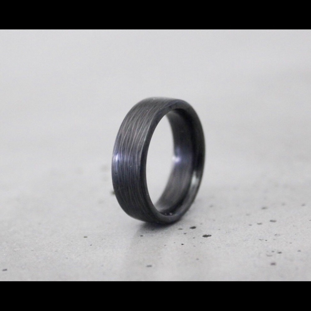 Carbon Fiber Ring